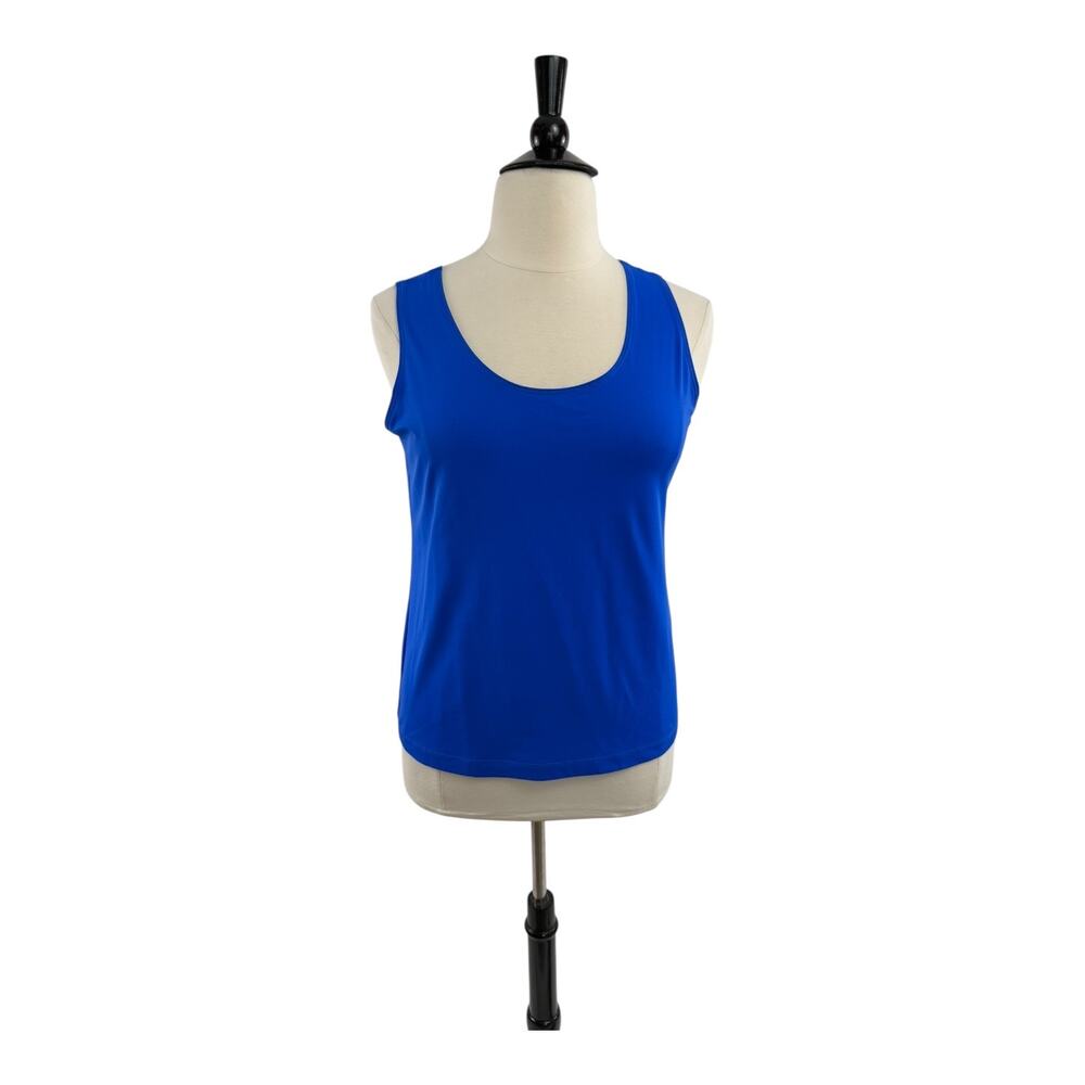 Chicos Blue Cami, Size 3 (L/16)